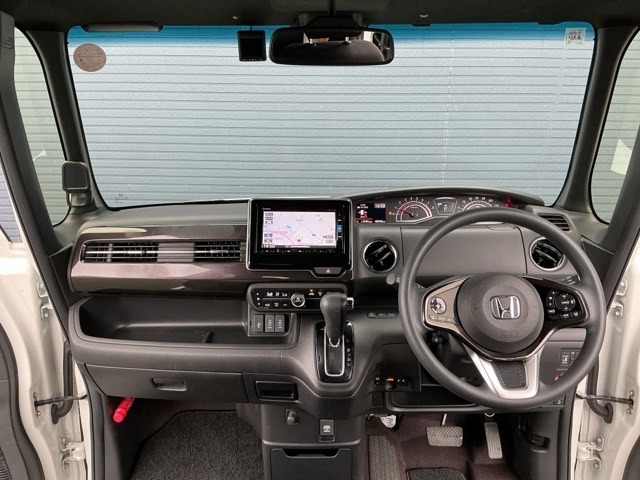 ホンダ Ｎ　ＢＯＸ カスタム ６６０ Ｇ Ｌ ホンダセンシング H30年 (近畿) 99