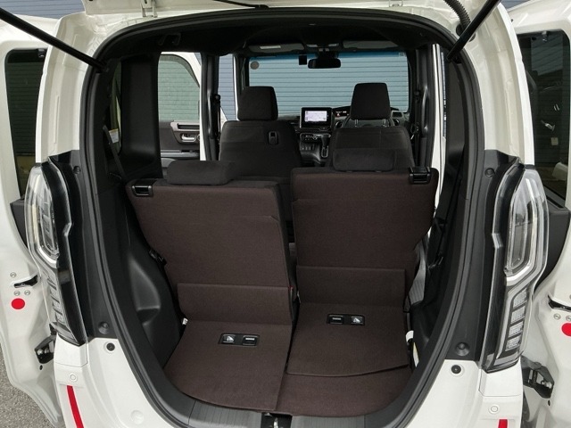 ホンダ Ｎ　ＢＯＸ カスタム ６６０ Ｇ Ｌ ホンダセンシング H30年 (近畿) 99