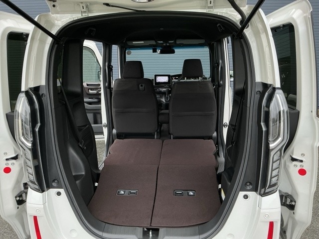 ホンダ Ｎ　ＢＯＸ カスタム ６６０ Ｇ Ｌ ホンダセンシング H30年 (近畿) 99