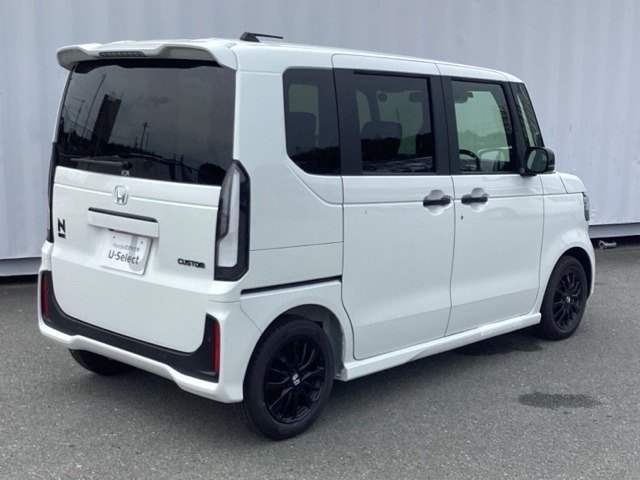 ホンダ Ｎ　ＢＯＸ カスタム ６６０ ブラック スタイル R8年 (近畿) 99