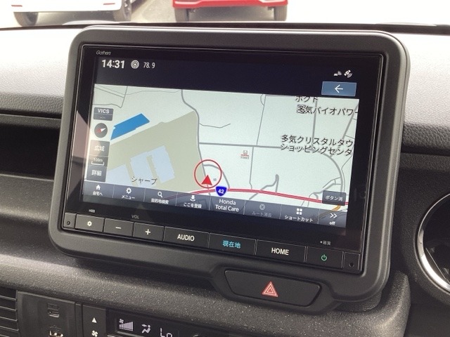 ホンダ Ｎ　ＢＯＸ カスタム ６６０ ブラック スタイル R8年 (近畿) 99