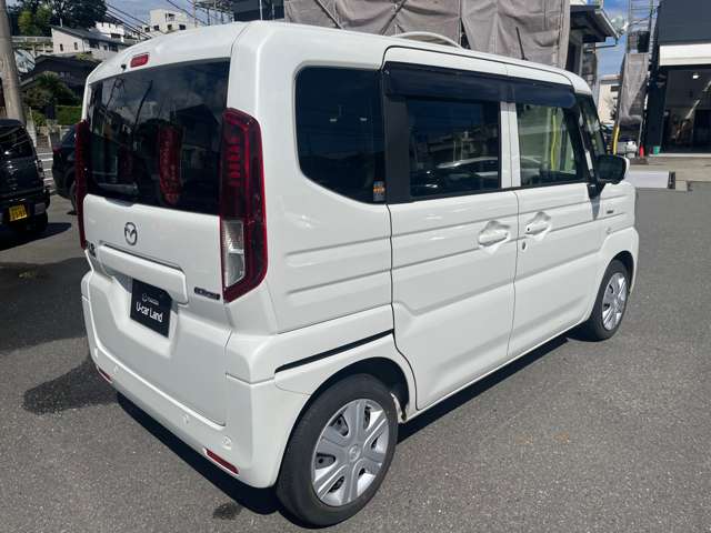 マツダ フレアワゴン ６６０ ＸＳ R6年 (関東) 99