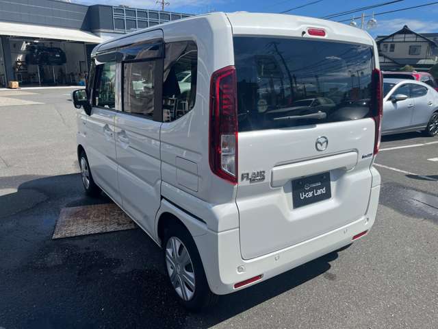 マツダ フレアワゴン ６６０ ＸＳ R6年 (関東) 99