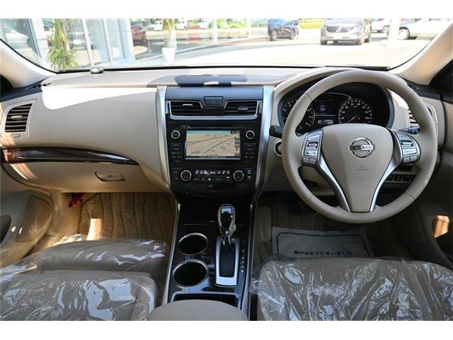 日産 ティアナ ２．５ ＸＬ ナビＡＶＭパッケージ H29年 () 99