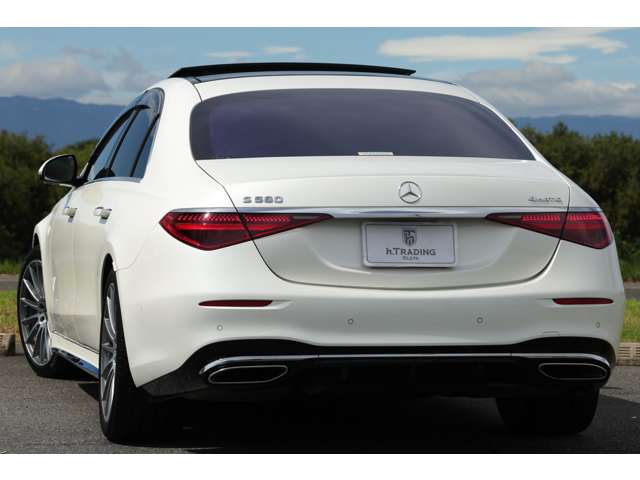 メルセデスベンツ Ｓクラス Ｓ５８０ ４マチック ロング ＡＭＧライン （ＩＳＧ搭載モデル） ４ＷＤ R3年 (東海) 99
