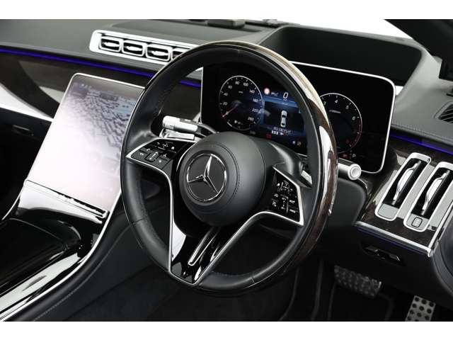 メルセデスベンツ Ｓクラス Ｓ５８０ ４マチック ロング ＡＭＧライン （ＩＳＧ搭載モデル） ４ＷＤ R3年 (東海) 99