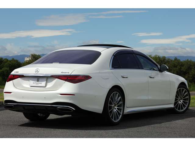 メルセデスベンツ Ｓクラス Ｓ５８０ ４マチック ロング ＡＭＧライン （ＩＳＧ搭載モデル） ４ＷＤ R3年 (東海) 99