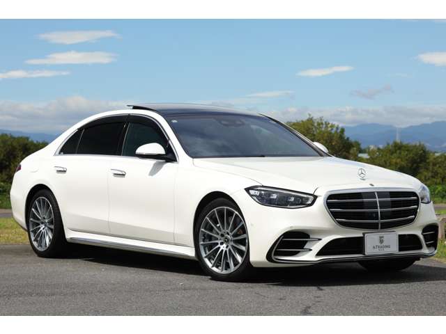メルセデスベンツ Ｓクラス Ｓ５８０ ４マチック ロング ＡＭＧライン （ＩＳＧ搭載モデル） ４ＷＤ R3年 (東海) 99