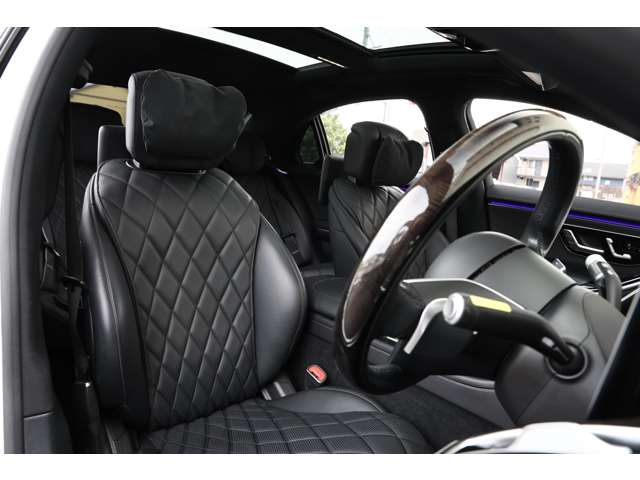 メルセデスベンツ Ｓクラス Ｓ５８０ ４マチック ロング ＡＭＧライン （ＩＳＧ搭載モデル） ４ＷＤ R3年 (東海) 99