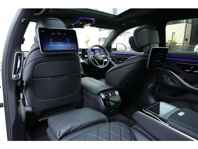 メルセデスベンツ Ｓクラス Ｓ５８０ ４マチック ロング ＡＭＧライン （ＩＳＧ搭載モデル） ４ＷＤ R3年 (東海) 99