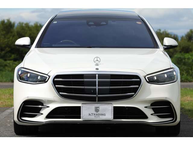 メルセデスベンツ Ｓクラス Ｓ５８０ ４マチック ロング ＡＭＧライン （ＩＳＧ搭載モデル） ４ＷＤ R3年 (東海) 99