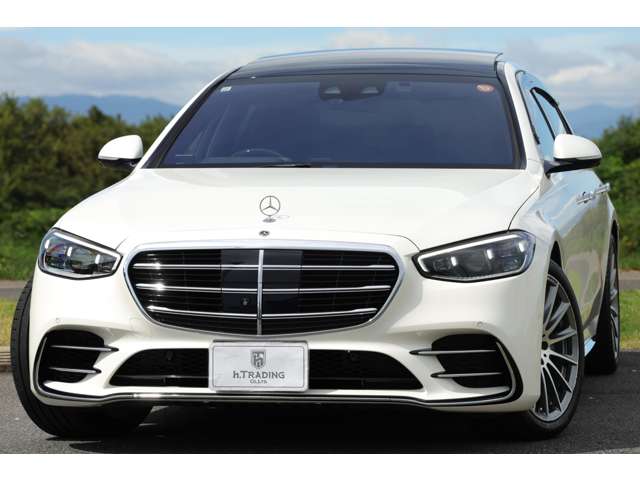 メルセデスベンツ Ｓクラス Ｓ５８０ ４マチック ロング ＡＭＧライン （ＩＳＧ搭載モデル） ４ＷＤ R3年 (東海) 99