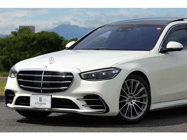 メルセデスベンツ Ｓクラス Ｓ５８０ ４マチック ロング ＡＭＧライン （ＩＳＧ搭載モデル） ４ＷＤ R3年 (東海) 99