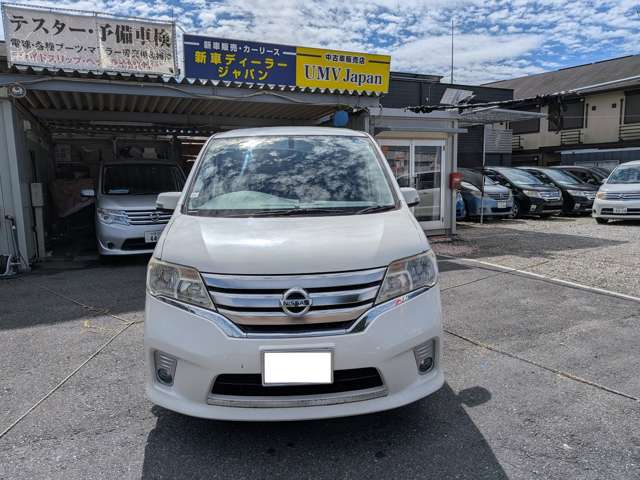 日産 セレナ ２．０ ハイウェイスター Ｖセレクション H24年 () 99