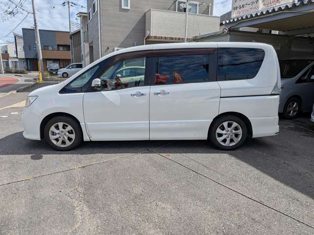 日産 セレナ ２．０ ハイウェイスター Ｖセレクション H24年 () 99