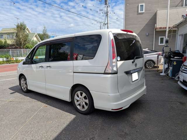 日産 セレナ ２．０ ハイウェイスター Ｖセレクション H24年 () 99