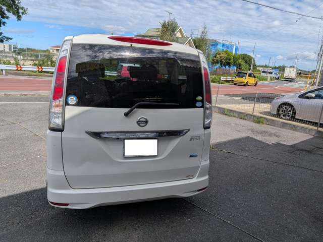 日産 セレナ ２．０ ハイウェイスター Ｖセレクション H24年 () 99