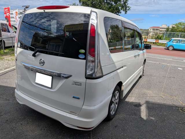 日産 セレナ ２．０ ハイウェイスター Ｖセレクション H24年 () 99