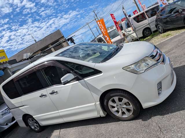 日産 セレナ ２．０ ハイウェイスター Ｖセレクション H24年 () 99
