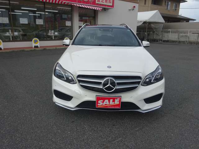 メルセデスベンツ Ｅクラスワゴン Ｅ３５０ ブルーテック アバンギャルド H27年 (中国) 99