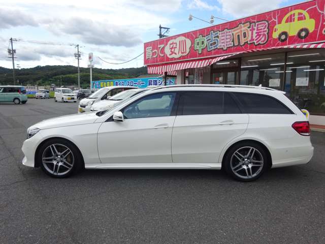 メルセデスベンツ Ｅクラスワゴン Ｅ３５０ ブルーテック アバンギャルド H27年 (中国) 99