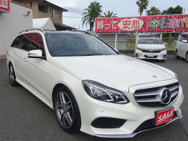 メルセデスベンツ Ｅクラスワゴン Ｅ３５０ ブルーテック アバンギャルド H27年 (中国) 99