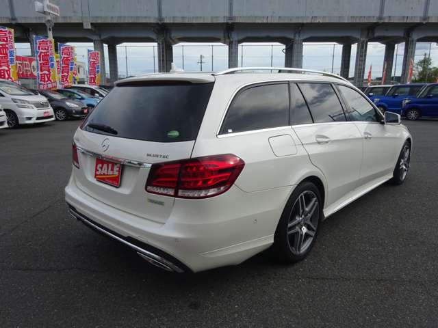 メルセデスベンツ Ｅクラスワゴン Ｅ３５０ ブルーテック アバンギャルド H27年 (中国) 99