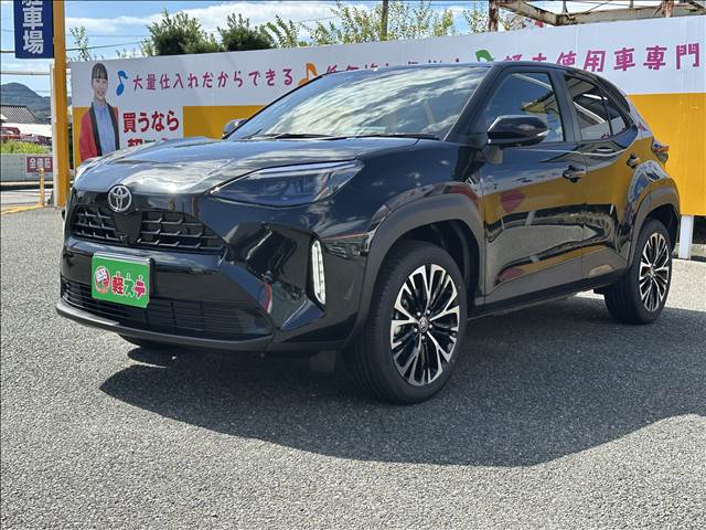 トヨタ ヤリスクロス Ｚ （ハイブリッド） R8年 (九州・沖縄) 99