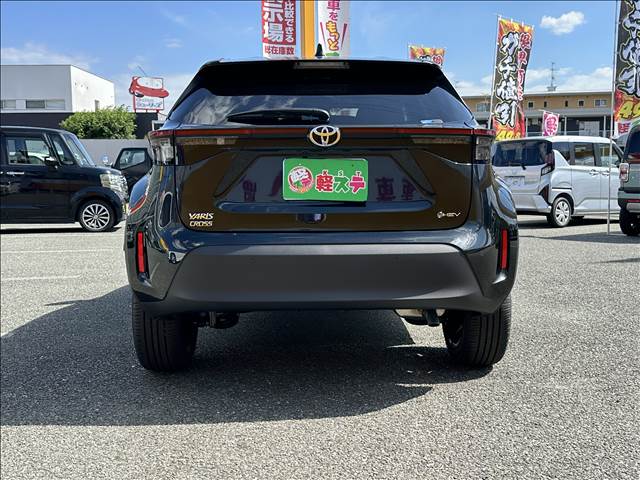 トヨタ ヤリスクロス Ｚ （ハイブリッド） R8年 (九州・沖縄) 99