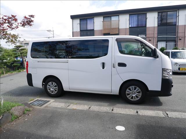 日産 ＮＶ３５０キャラバン ２．０ ＤＸ ロングボディ R3年 () 99