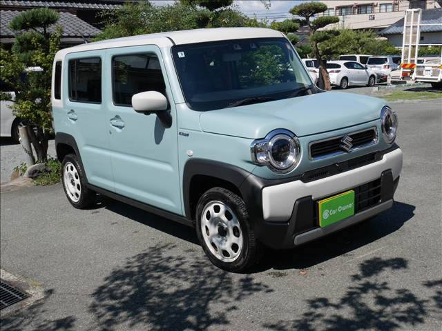 スズキ ハスラー ６６０ ハイブリッド Ｇ R7年 (九州・沖縄) 99