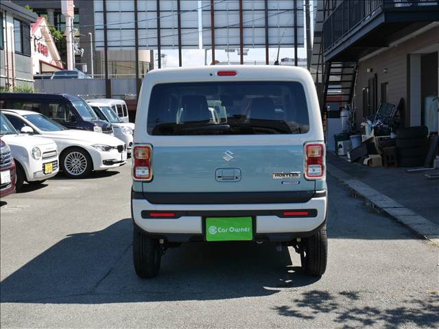スズキ ハスラー ６６０ ハイブリッド Ｇ R7年 (九州・沖縄) 99