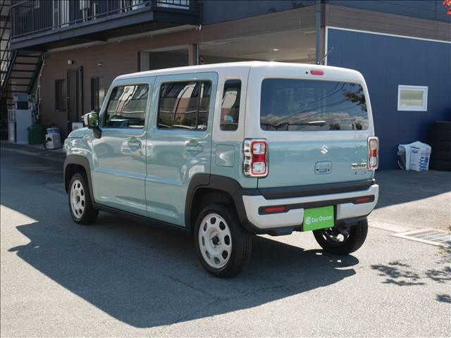 スズキ ハスラー ６６０ ハイブリッド Ｇ R7年 (九州・沖縄) 99