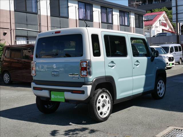 スズキ ハスラー ６６０ ハイブリッド Ｇ R7年 (九州・沖縄) 99