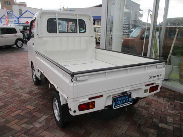 ダイハツ ハイゼットトラック ６６０ スタンダード ３方開 ４ＷＤ H28年 () 99