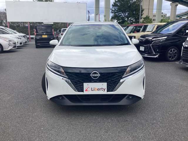 日産 ノート １．２ Ｘ R3年 (近畿) 99