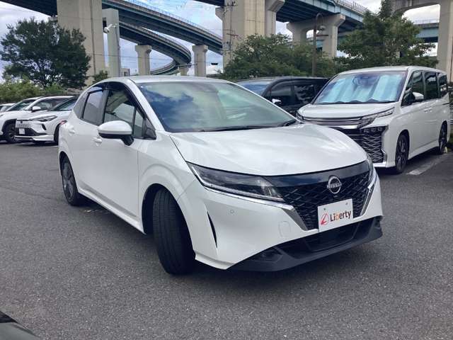 日産 ノート １．２ Ｘ R3年 (近畿) 99