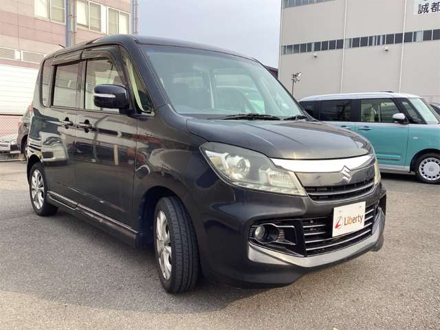スズキ ソリオ １．２ バンディット H26年 (近畿) 99