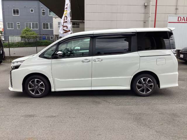 トヨタ ヴォクシー ２．０ ＺＳ 煌ＩＩＩ R3年 (近畿) 99