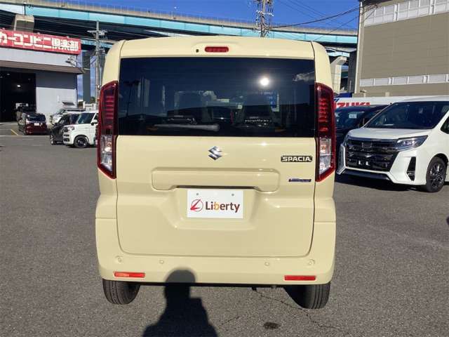 スズキ スペーシア ６６０ ハイブリッド Ｇ R7年 (近畿) 99