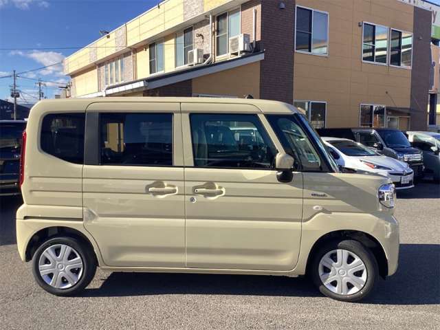 スズキ スペーシア ６６０ ハイブリッド Ｇ R7年 (近畿) 99