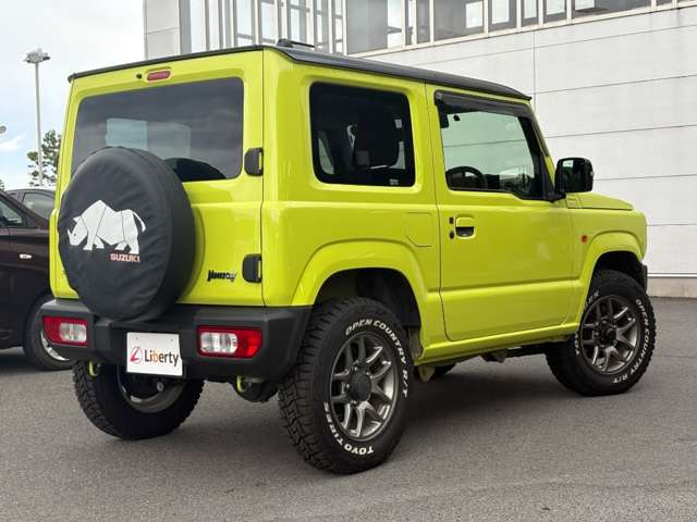 スズキ ジムニー ６６０ ＸＣ ４ＷＤ R5年 () 99