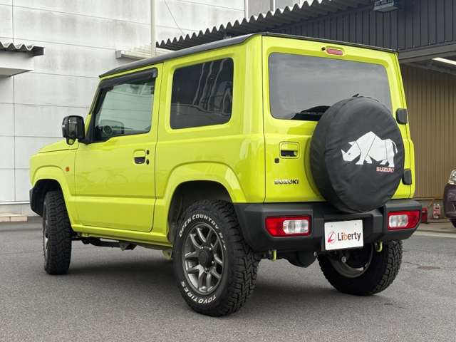 スズキ ジムニー ６６０ ＸＣ ４ＷＤ R5年 () 99