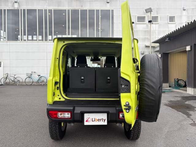 スズキ ジムニー ６６０ ＸＣ ４ＷＤ R5年 () 99