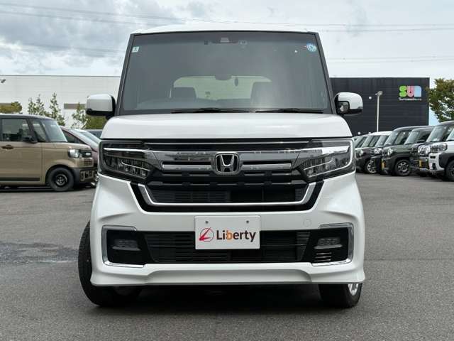 ホンダ Ｎ　ＢＯＸ カスタム ６６０ Ｌ ターボ R4年 () 99