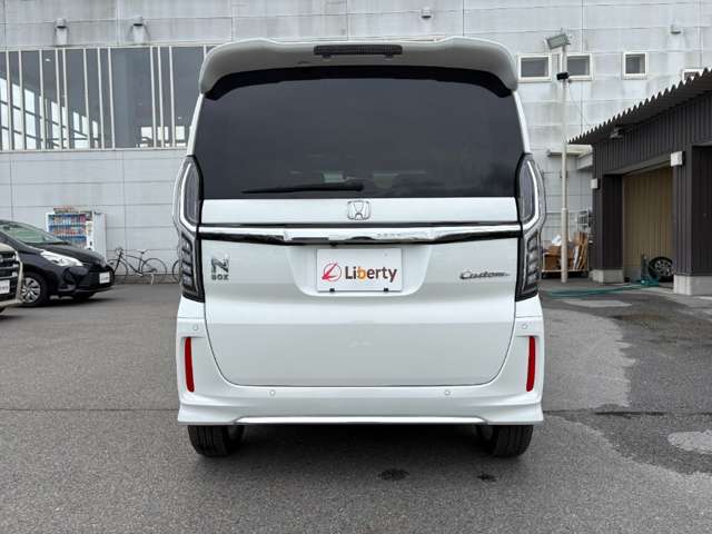 ホンダ Ｎ　ＢＯＸ カスタム ６６０ Ｌ ターボ R4年 () 99