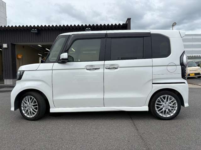 ホンダ Ｎ　ＢＯＸ カスタム ６６０ Ｌ ターボ R4年 () 99