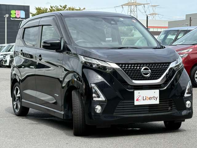 日産 デイズ ６６０ ハイウェイスターＧターボ プロパイロット エディション R1年 () 99