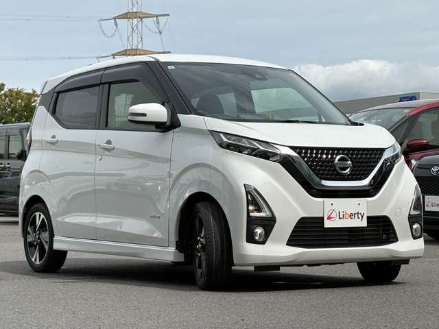 日産 デイズ ６６０ ハイウェイスターＧターボ プロパイロット エディション R1年 () 99