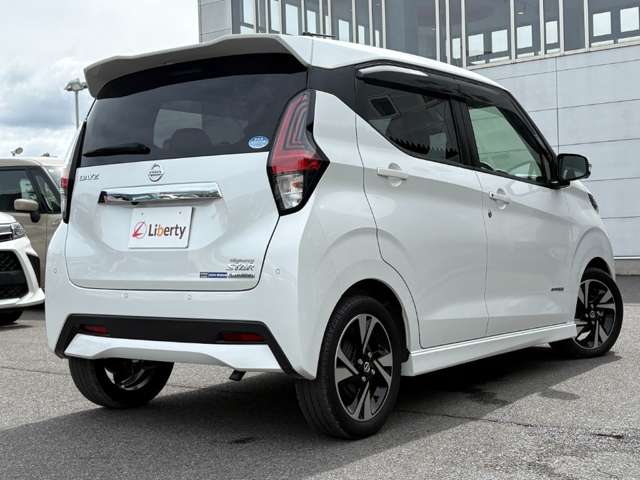 日産 デイズ ６６０ ハイウェイスターＧターボ プロパイロット エディション R1年 () 99